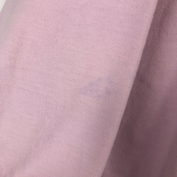 Gildan Women's Size 4XL Pink Camper Queen Classy Sassy Crewneck Sweatshirt - Picture 11 of 12